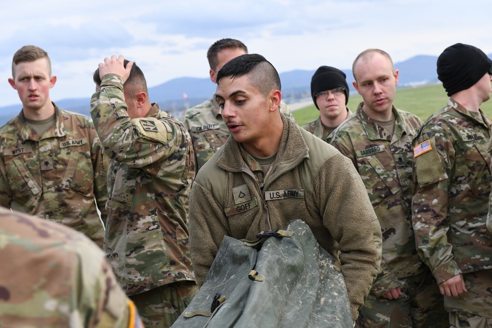 Slovak Shield 2019 - 1-152 CAV Deploys to Slovakia