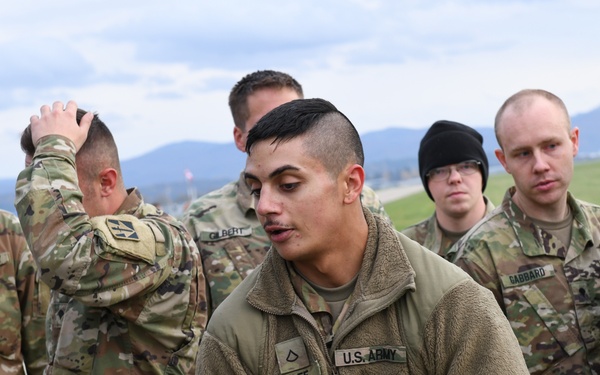 Slovak Shield 2019 - 1-152 CAV Deploys to Slovakia
