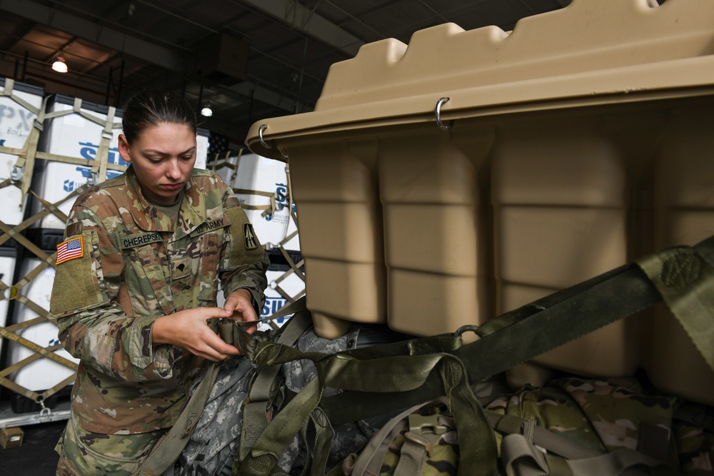 Slovak Shield 2019 - 1-152 CAV Deploys to Slovakia