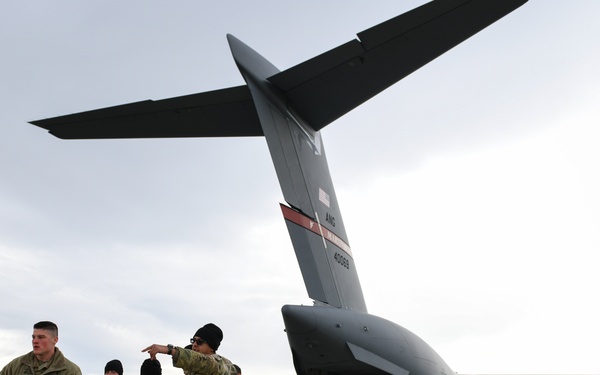 Slovak Shield 2019 - 1-152 CAV Deploys to Slovakia