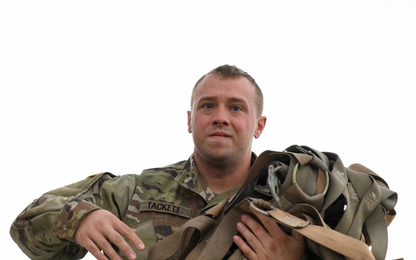 Slovak Shield 2019 - 1-152 CAV Deploys to Slovakia