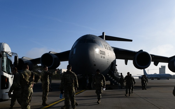 Slovak Shield 2019 - 1-152 CAV Deploys to Slovakia