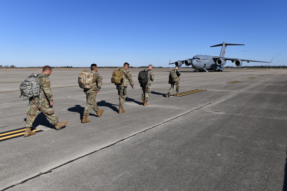 Slovak Shield 2019 - 1-152 CAV Deploys to Slovakia