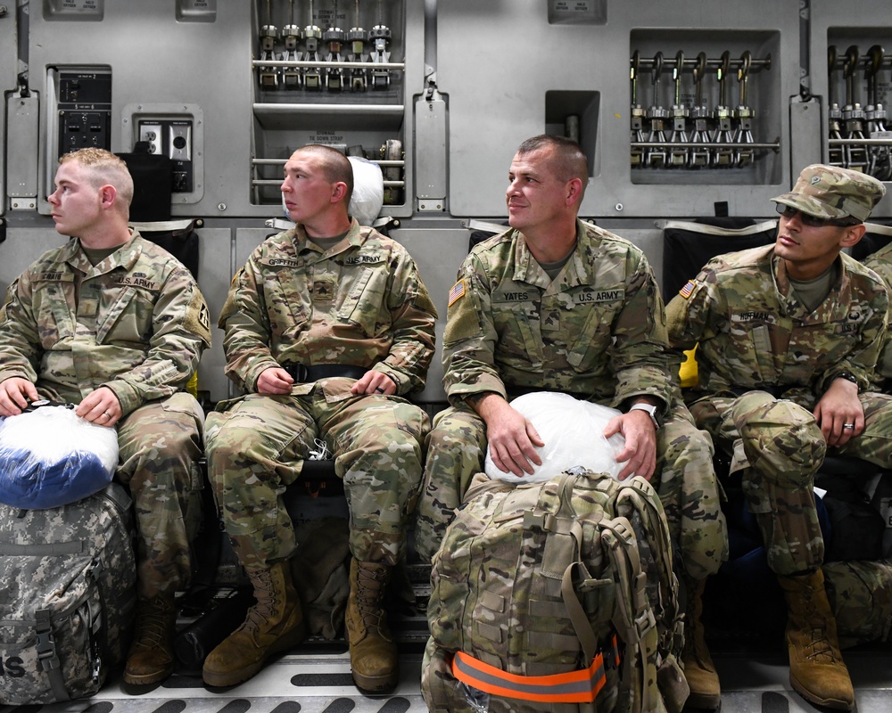 Slovak Shield 2019 - 1-152 CAV Deploys to Slovakia