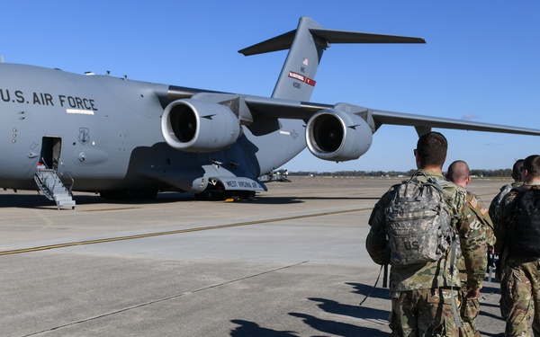 Slovak Shield 2019 - 1-152 CAV Deploys to Slovakia