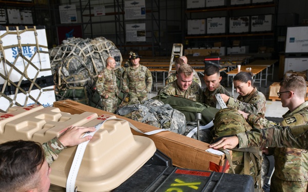 Slovak Shield 2019 - 1-152 CAV Deploys to Slovakia