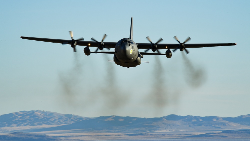 C-130 weed killer