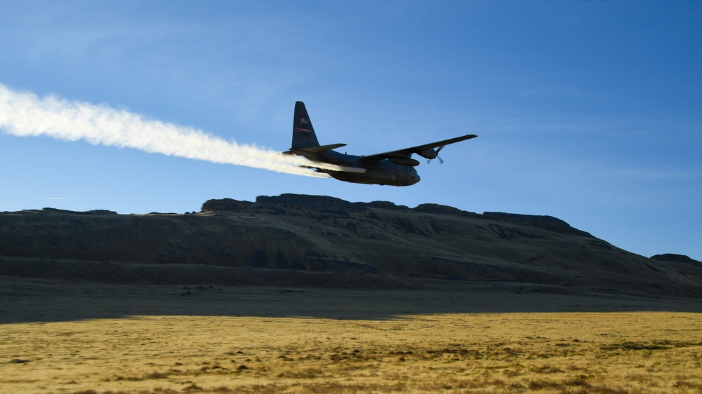 C-130 weed killer