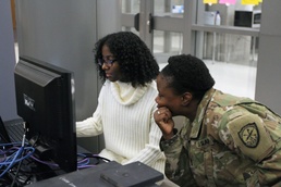 SFC Love supports the Maryland STEM Festival