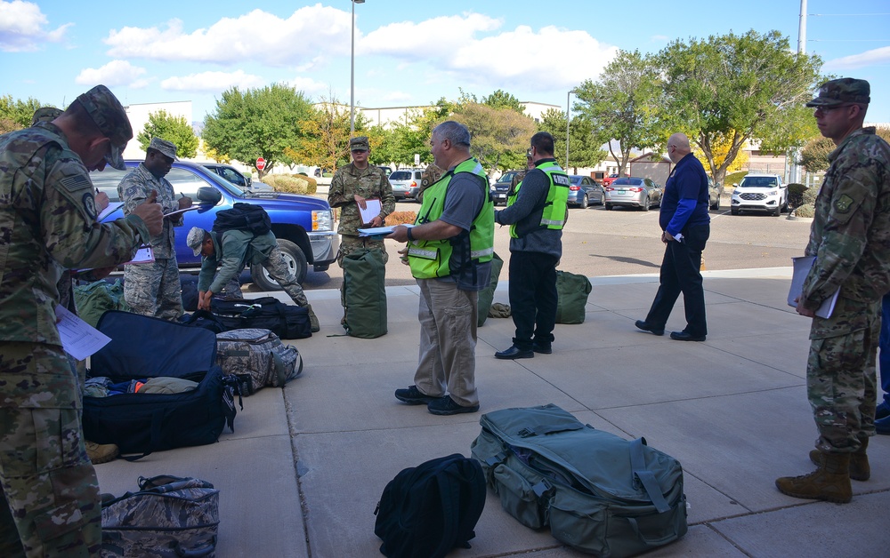 DVIDS Images Team Kirtland takes part in Global Thunder 20 [Image 6