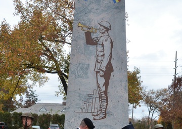 Veteran's Day wreath will commemorate history of NY National Guard's 42nd Division