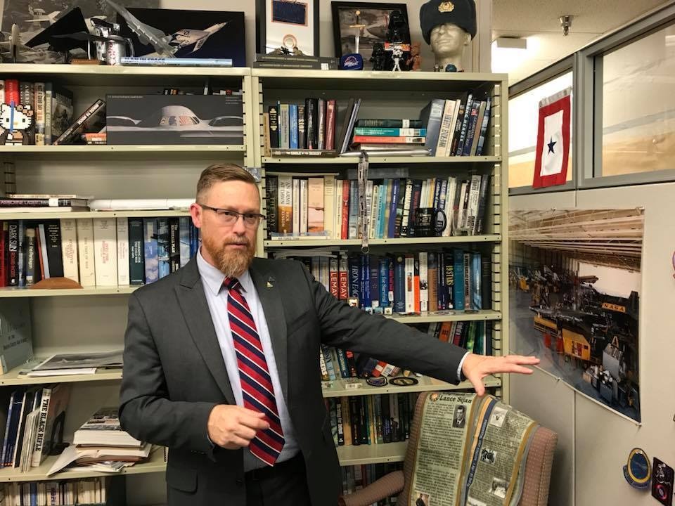AFMC history program recognized for excellence