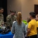 STARBASE students learn about STEM at 97AMW