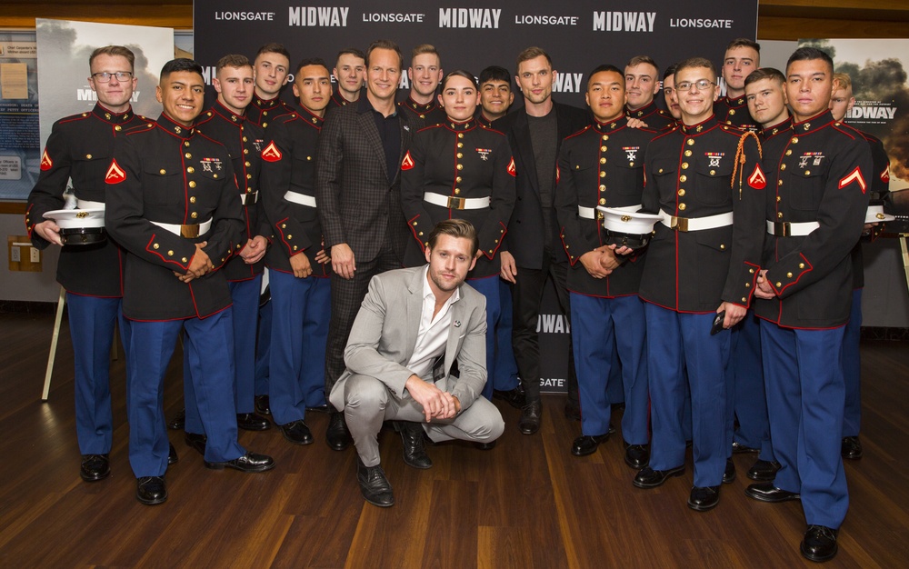 Midway Screening