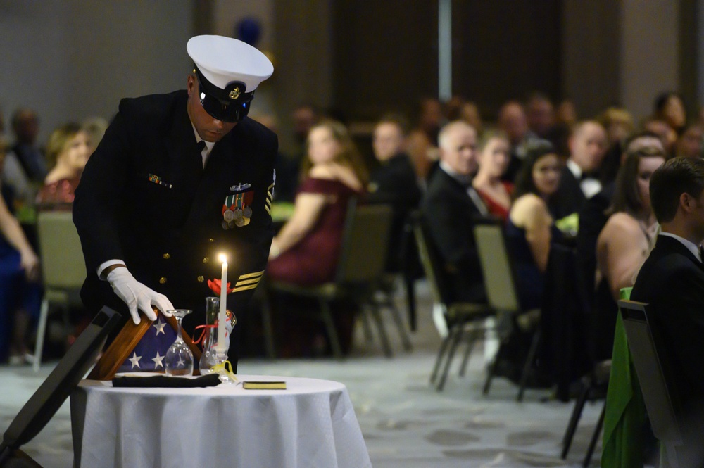 2019 NSA Mid-South Navy Ball