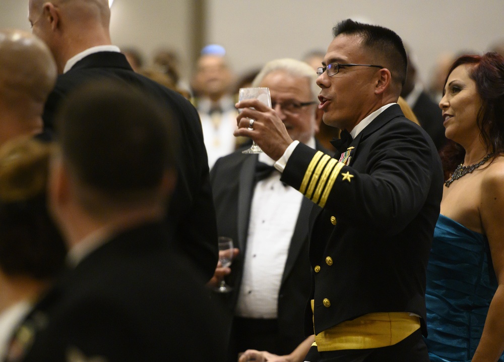 2019 NSA Mid-South Navy Ball