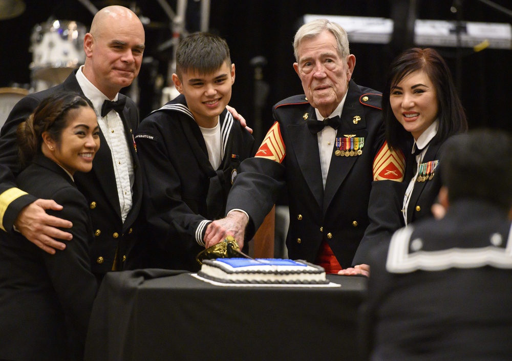 2019 NSA Mid-South Navy Ball