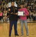 Denison High School senior recognized for participation in summer Marine Corps program