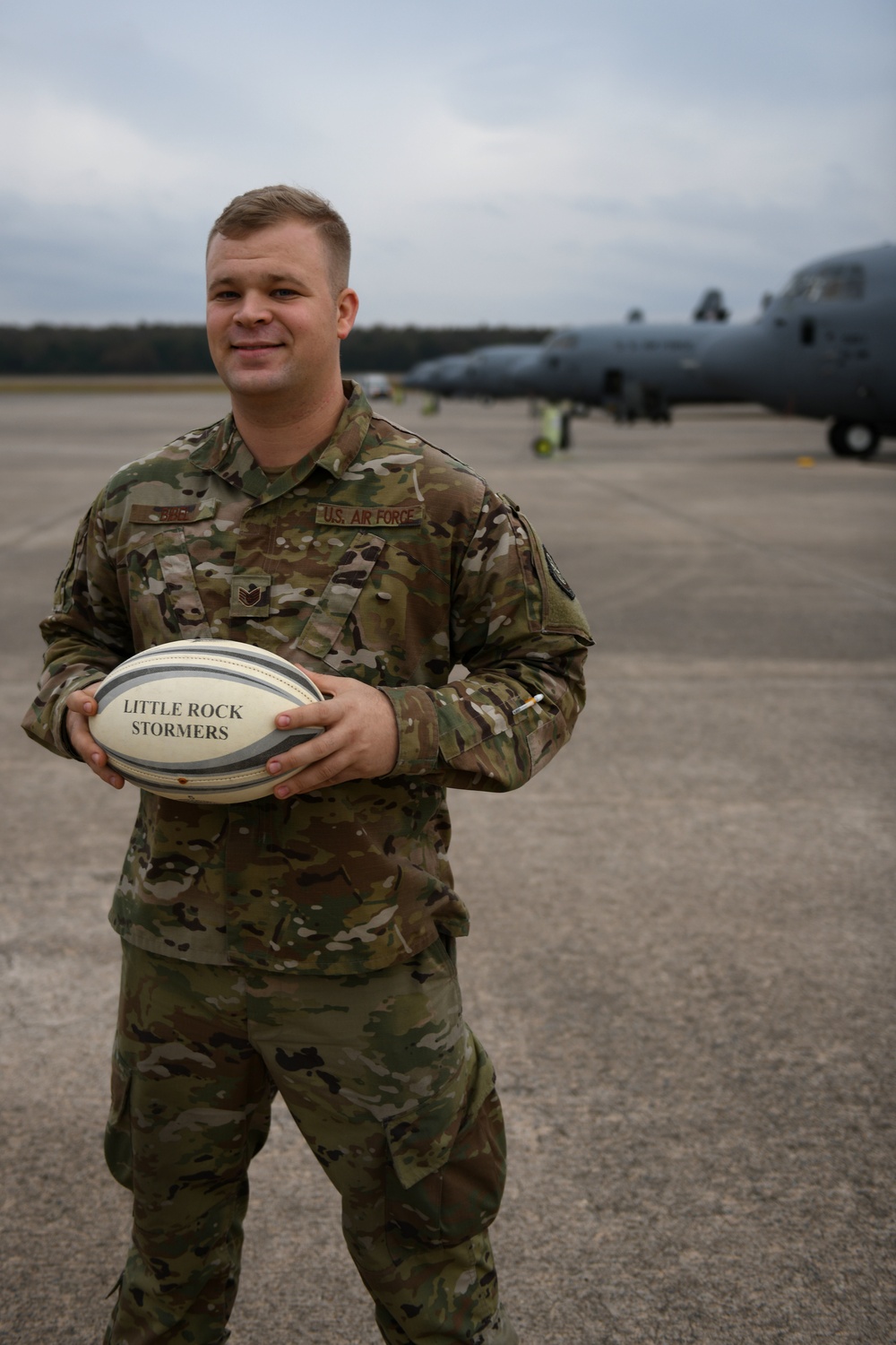 From practice to play: 19th AMXS Airman saves life