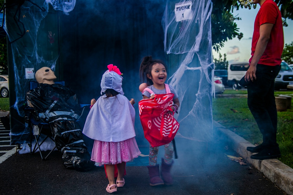 Trunk or Treat: MAG-24