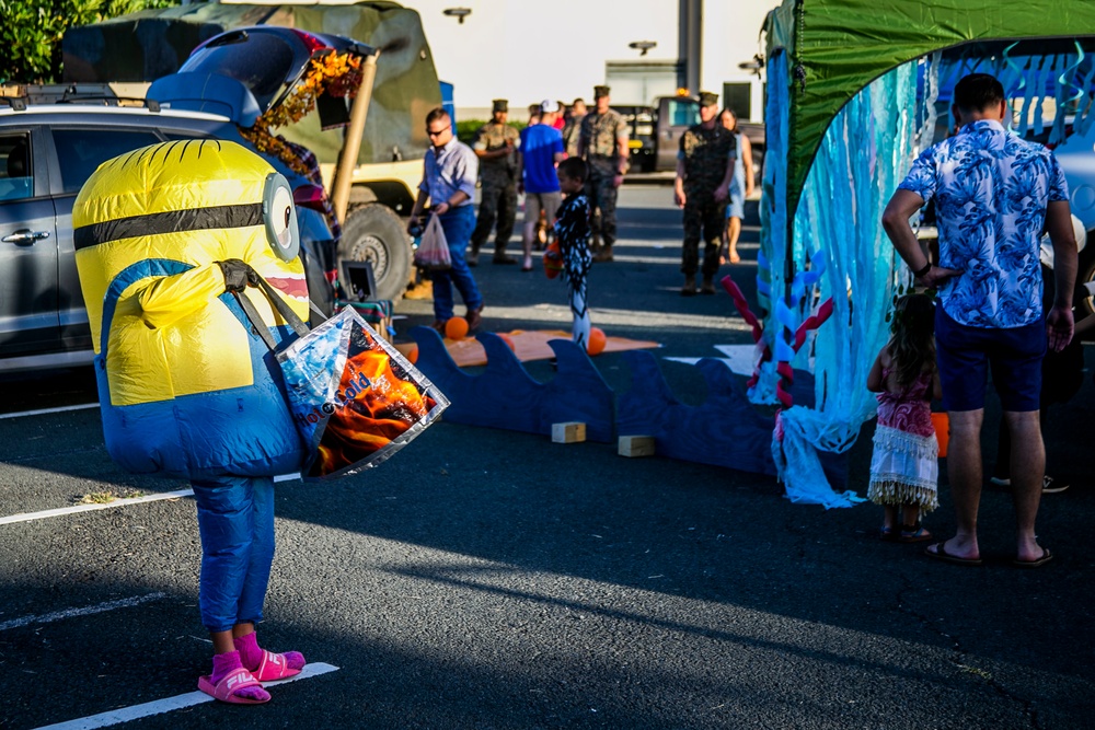 Trunk or Treat: MAG-24