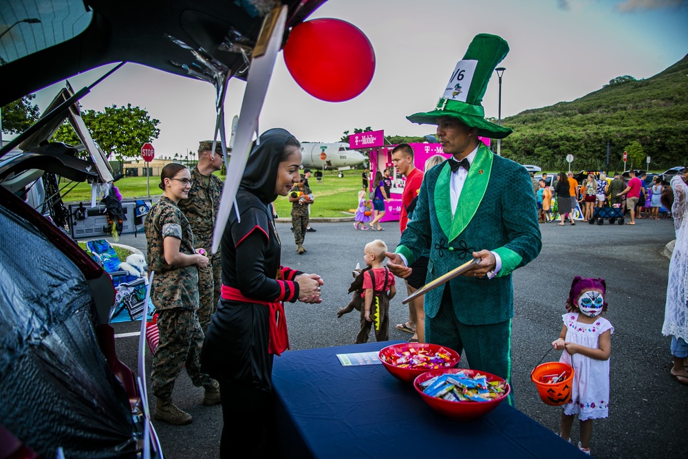 Trunk or Treat: MAG-24