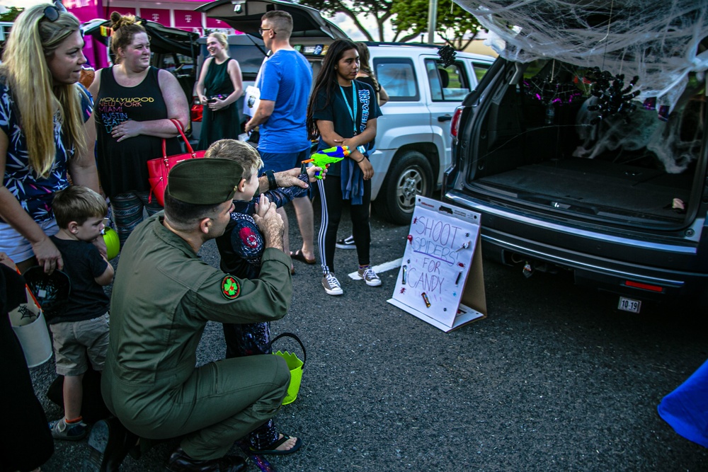 Trunk or Treat: MAG-24