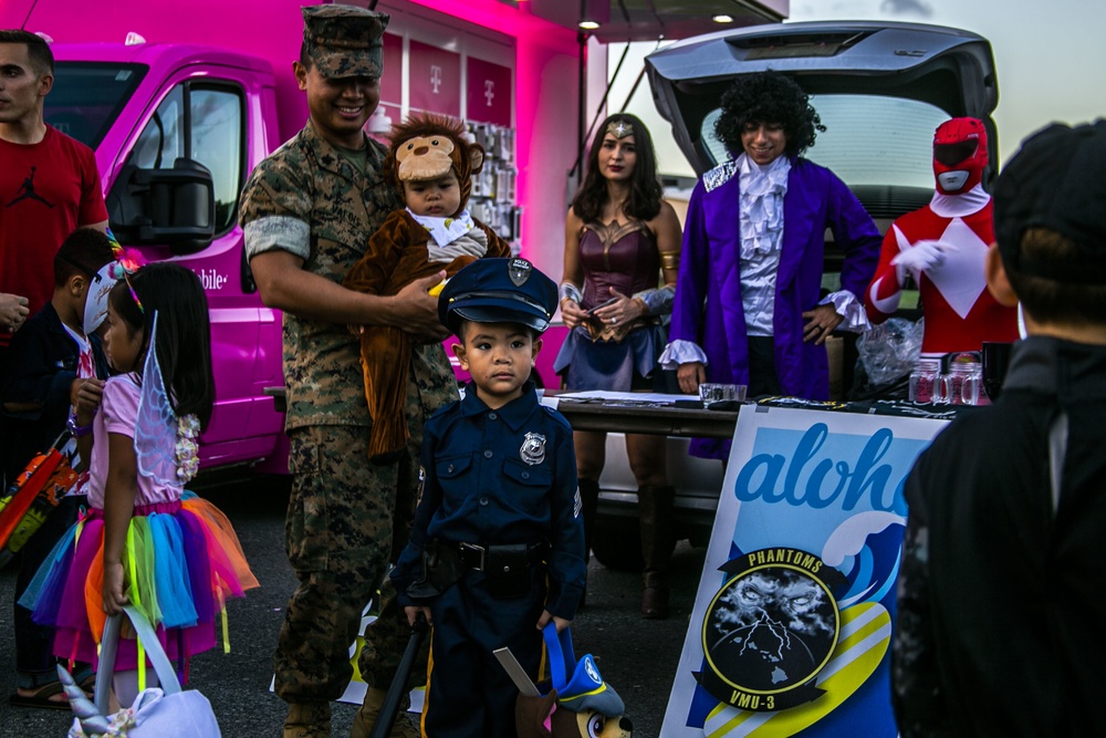 Trunk or Treat: MAG-24