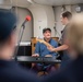 Woody Harrelson Visits John C. Stennis