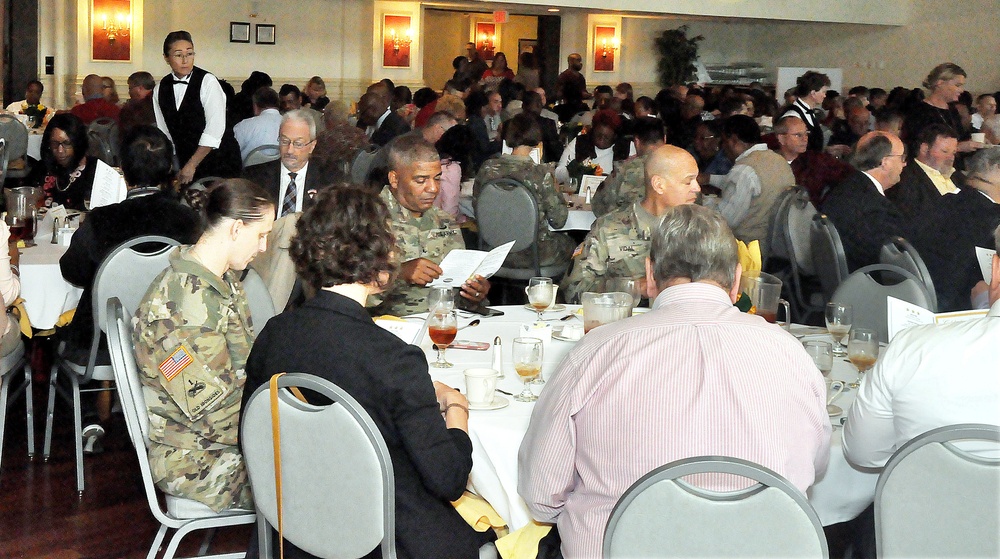First-time CWF luncheon spotlights contributions of civilian workforce