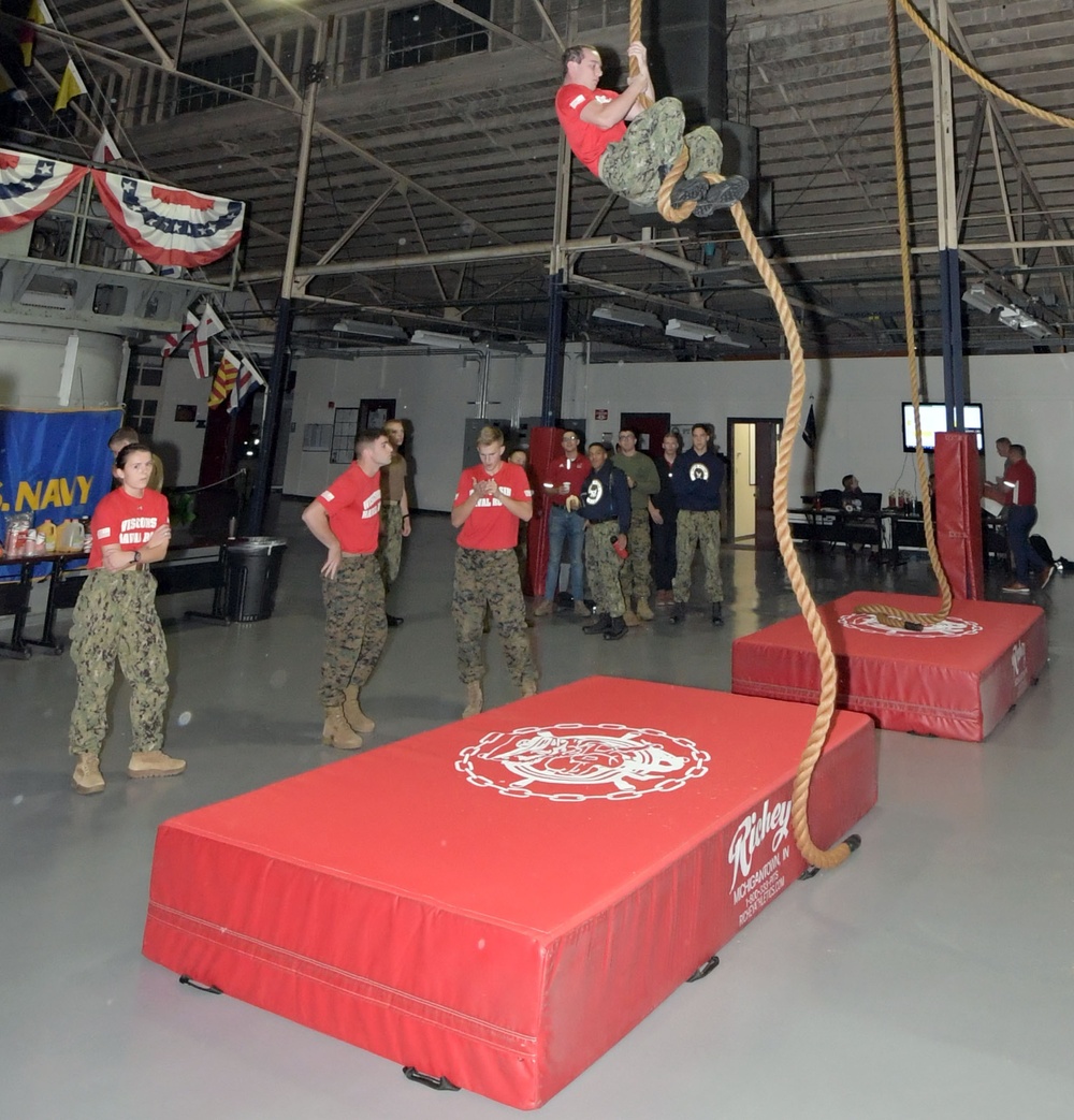 University of Wisconsin-Madison NROTC Unit Hosts Annual Fall Invitational