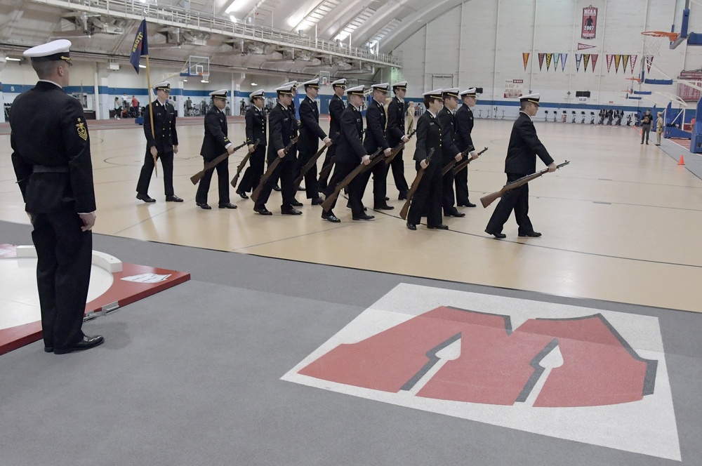 University of Wisconsin-Madison NROTC Unit Hosts Annual Fall Invitational