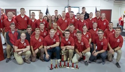 University of Wisconsin-Madison NROTC Unit Hosts Annual Fall Invitational