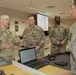 Top Joint Chiefs enlisted Soldier talks readiness, leadership at Lee