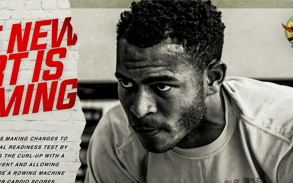 Navy's New PRT Standards