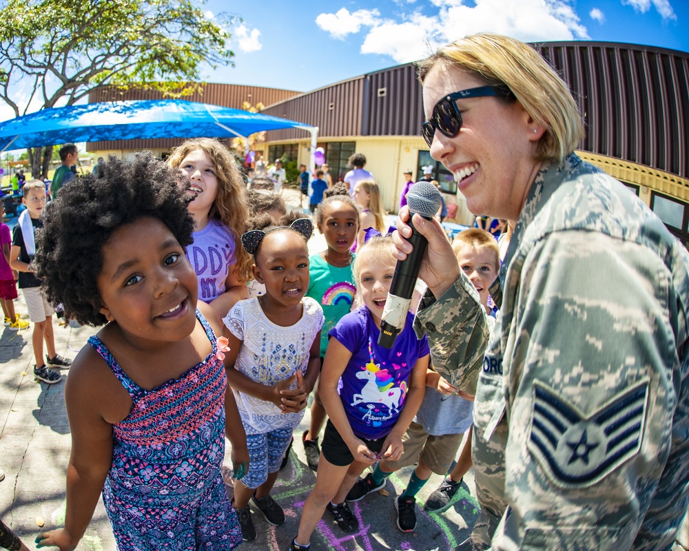 Month of the Military Child
