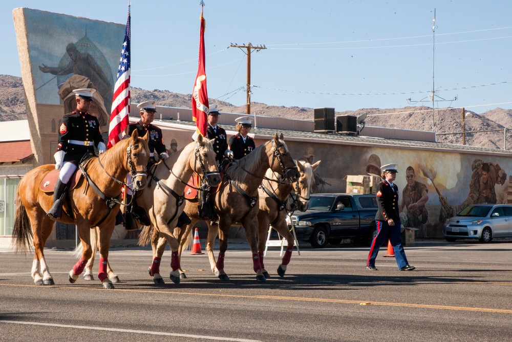 Pioneer Days Parade