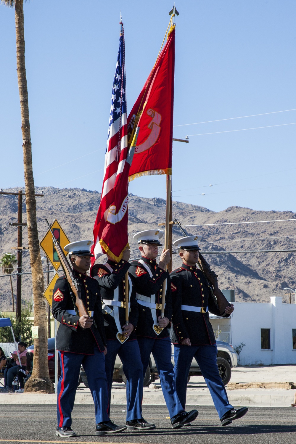 Pioneer Days Parade