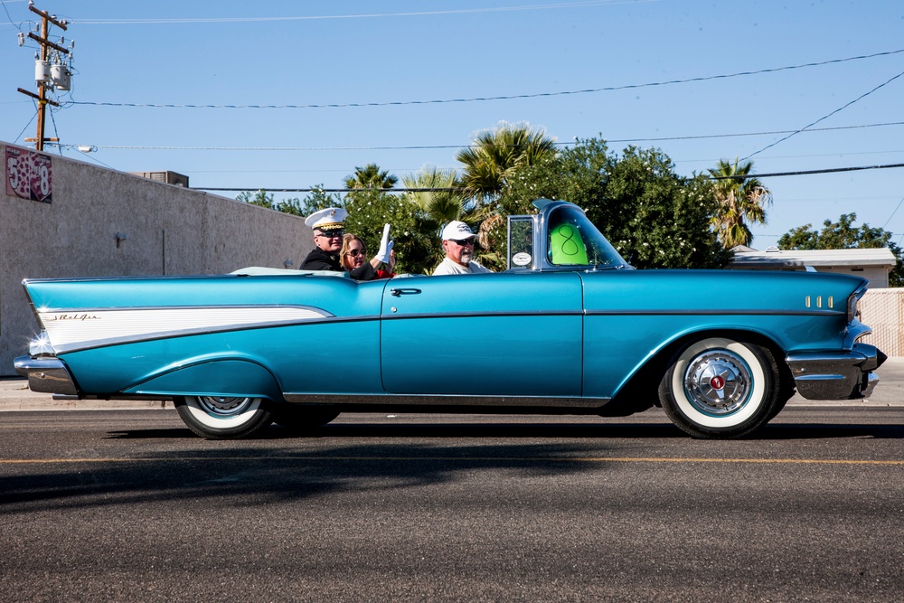 Pioneer Days Parade