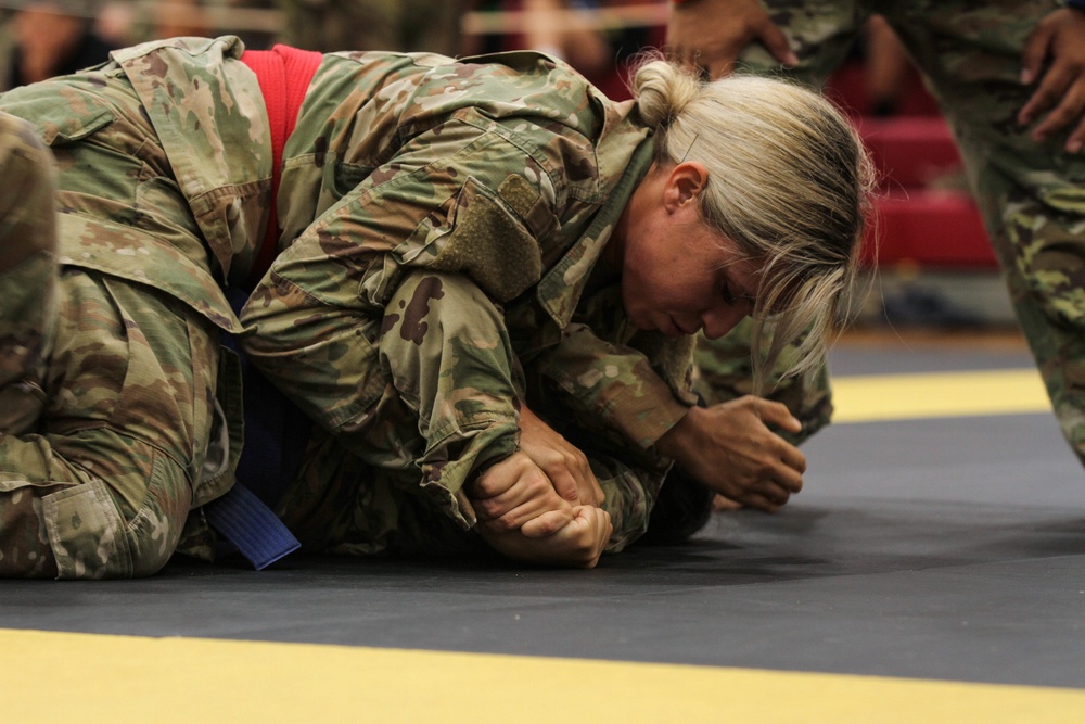 Tropic Lightning Week Combatives Tournament