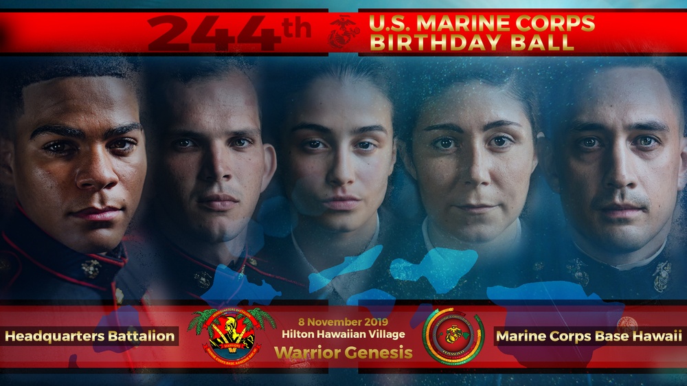 MCBH: Warrior Genesis