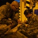 U.S. Marines hone their skills in Haramura, Japan