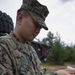 U.S. Marines hone their skills in Haramura, Japan