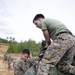 U.S. Marines hone their skills in Haramura, Japan
