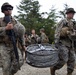 U.S. Marines hone their skills in Haramura, Japan
