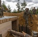 U.S. Marines hone their skills in Haramura, Japan