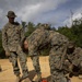 U.S. Marines hone their skills in Haramura, Japan