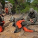 U.S. Marines hone their skills in Haramura, Japan