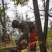 U.S. Marines hone their skills in Haramura, Japan