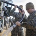 U.S. Marines hone their skills in Haramura, Japan